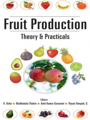 cover image of Fruit Production